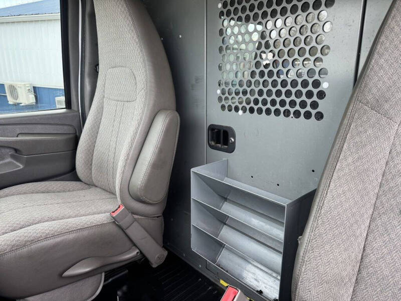 2009 Chevrolet Express 3500