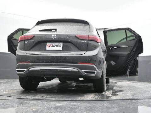 2024 Buick Envision Preferred