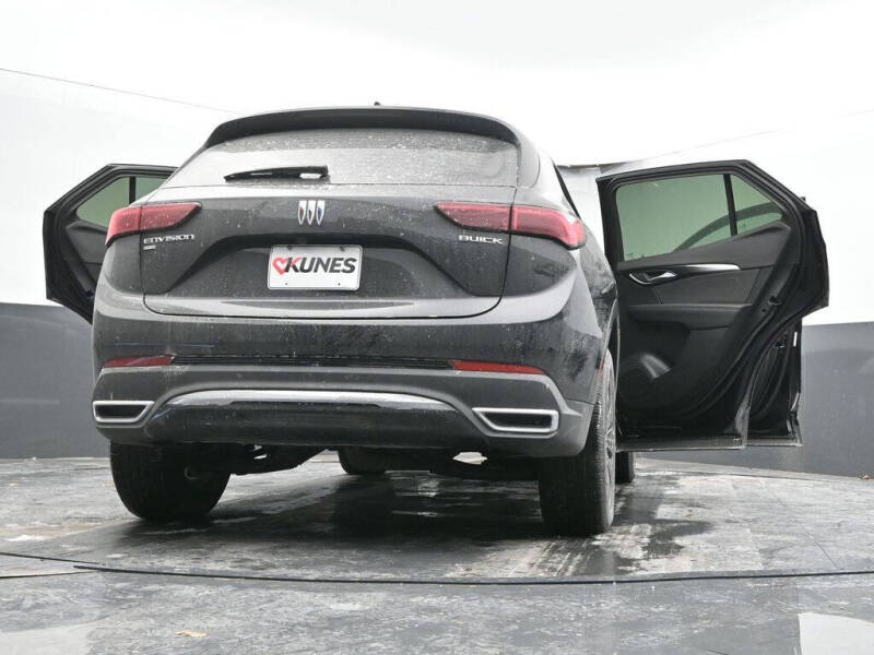 2024 Buick Envision Preferred