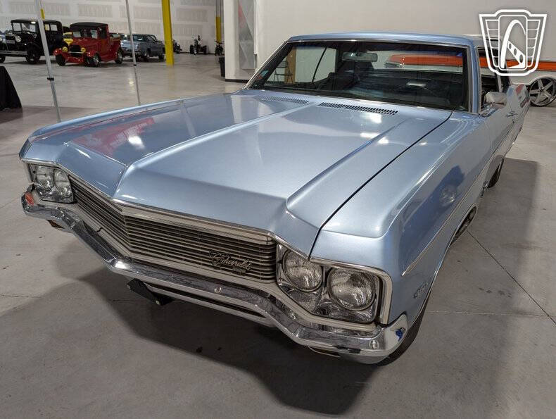 1970 Chevrolet Impala