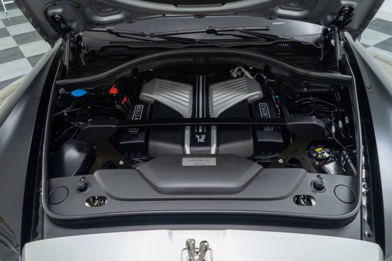 2022 Rolls-Royce Cullinan