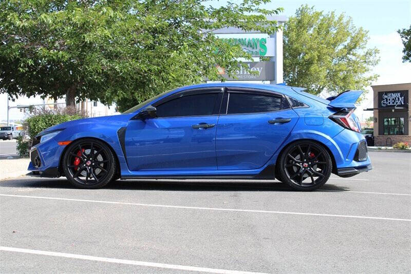 2018 Honda Civic Type R Touring