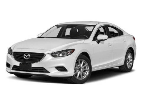 2017 Mazda MAZDA6