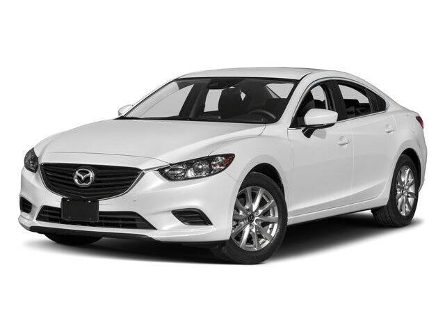 2017 Mazda MAZDA6