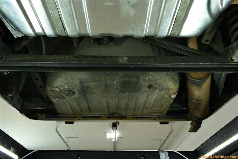 1986 Chrysler Le Baron Mark Cross Town and Country