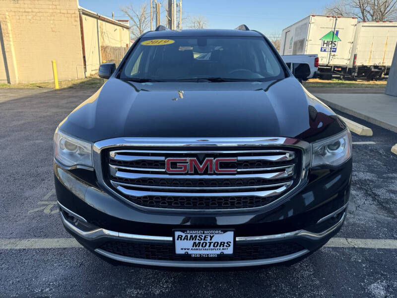 2019 GMC Acadia SLT-1