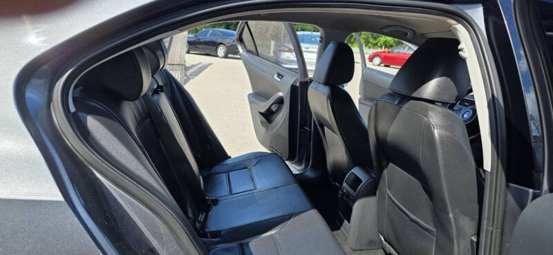 2014 Volkswagen Jetta SE PZEV