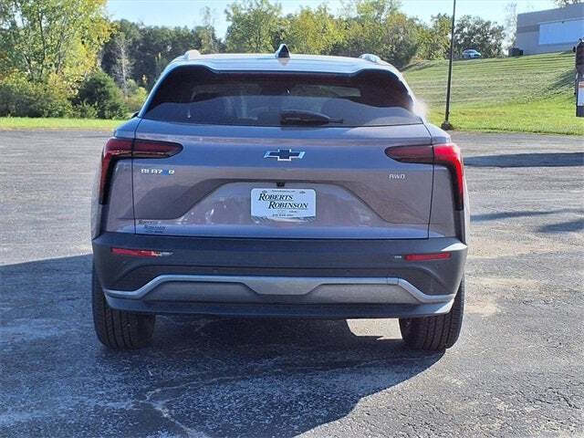 2025 Chevrolet Blazer EV LT