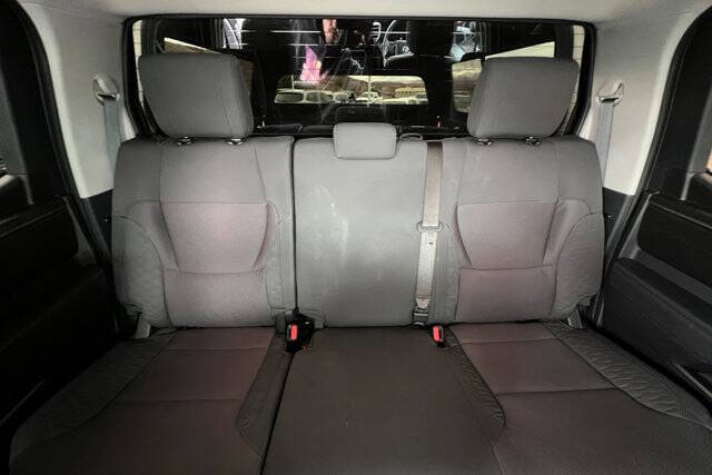 2022 Toyota Tundra SR5