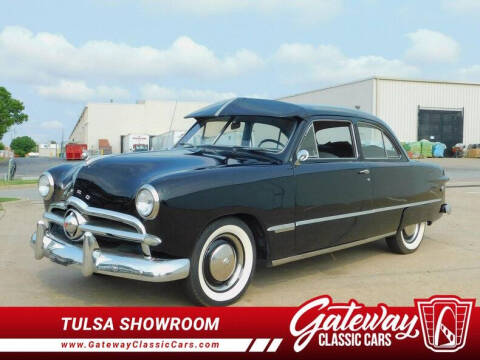 1949 Ford Custom