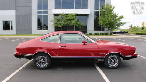 1974 Ford Mustang