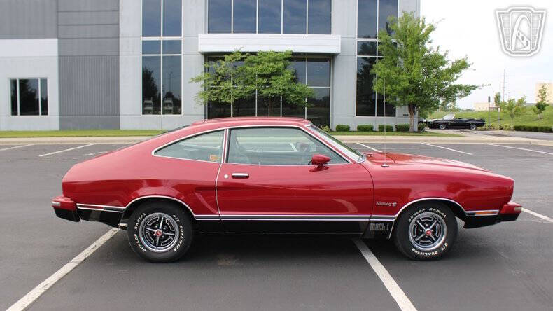 1974 Ford Mustang