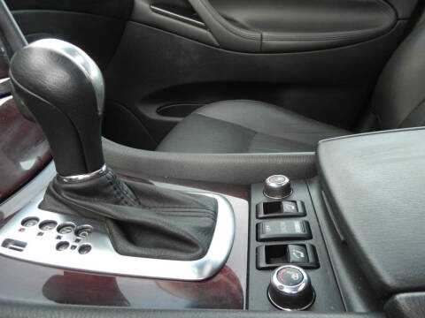 2010 Infiniti EX35 Journey