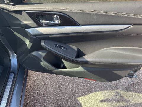 2018 Nissan Maxima 3.5 SL