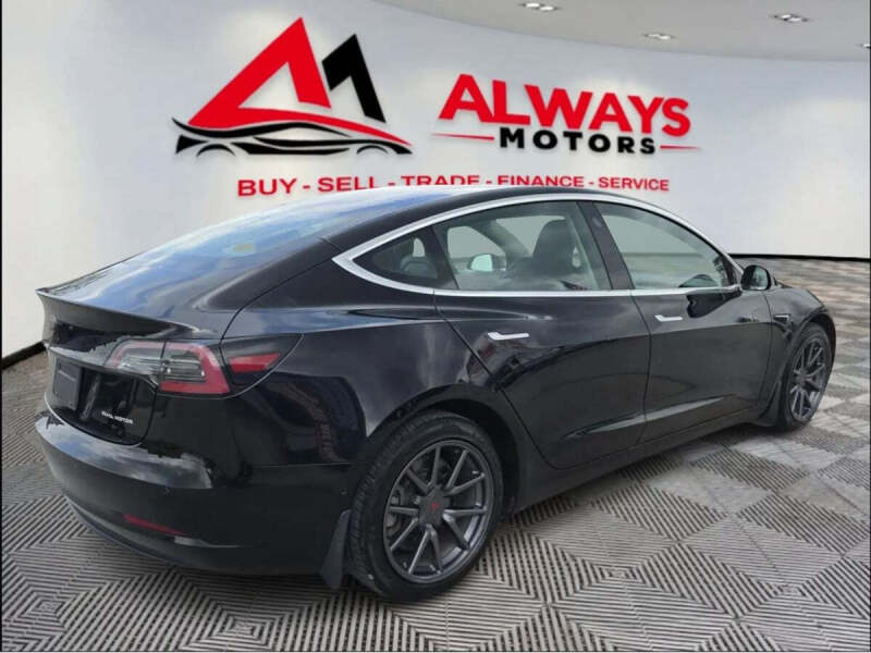 2019 Tesla Model 3 Long Range