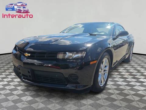 2014 Chevrolet Camaro LS