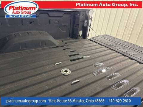 2021 Chevrolet Silverado 2500HD