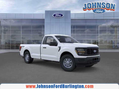 2025 Ford F-150 XL