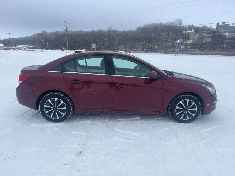 2015 Chevrolet Cruze 1LT Auto