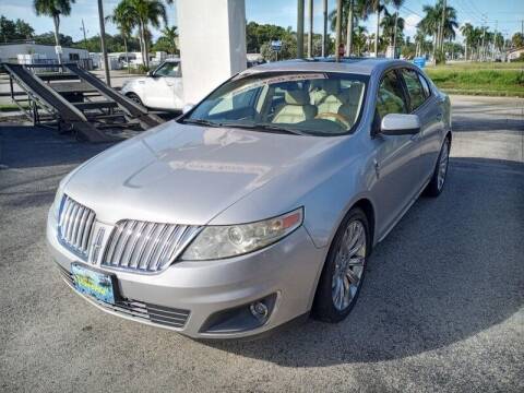 2009 Lincoln MKS for sale at Denny's Auto Sales in Fort Myers FL