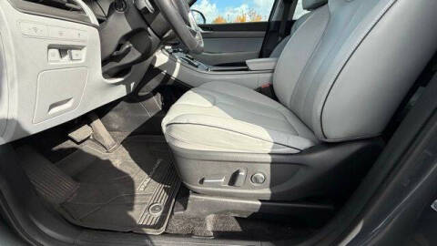 2024 Hyundai Palisade SEL