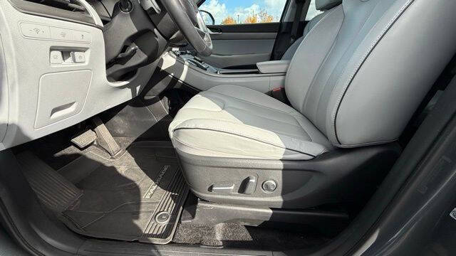 2024 Hyundai Palisade SEL