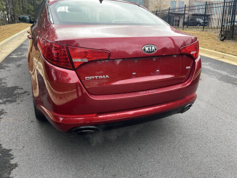 2013 Kia Optima LX
