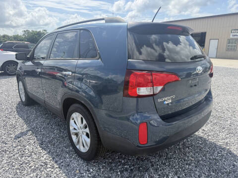 2015 Kia Sorento EX