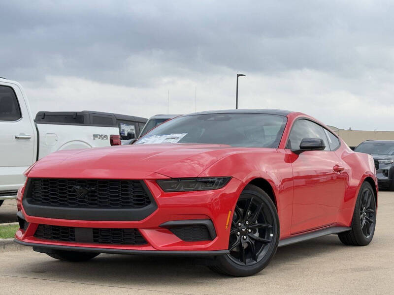 2026 Ford Mustang EcoBoost