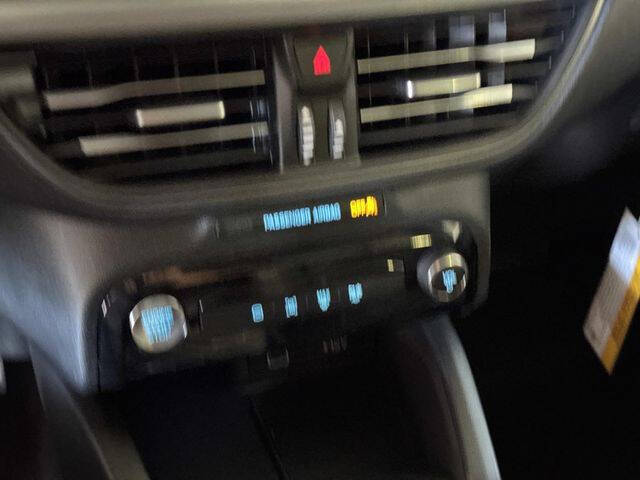 2025 Ford Escape Plug-In Hybrid PHEV