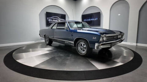 1967 Chevrolet Chevelle