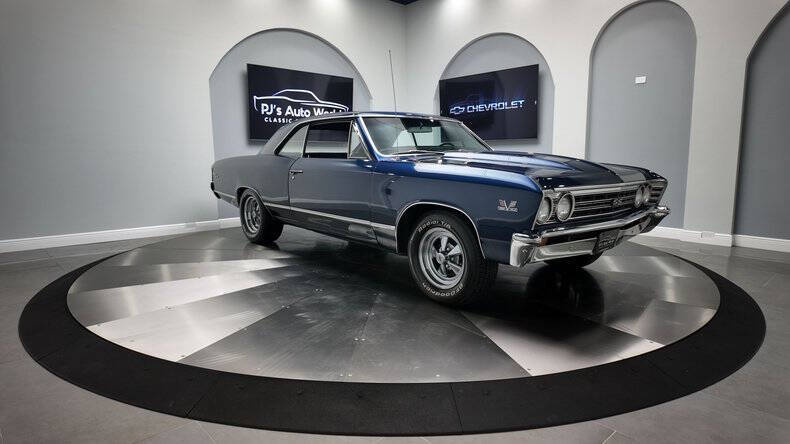 1967 Chevrolet Chevelle