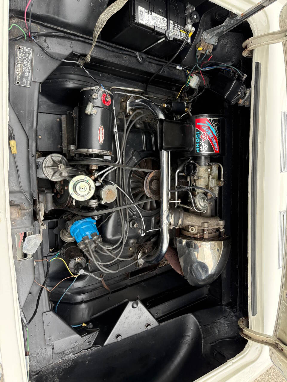 1963 Chevrolet Corvair 40