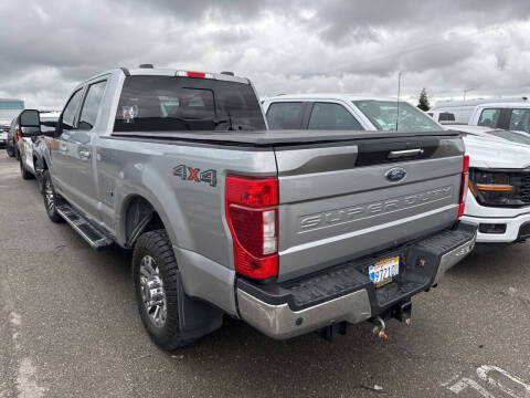 2020 Ford F-350 Super Duty