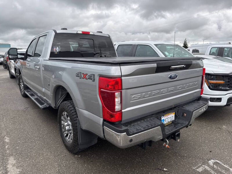 2020 Ford F-350 Super Duty