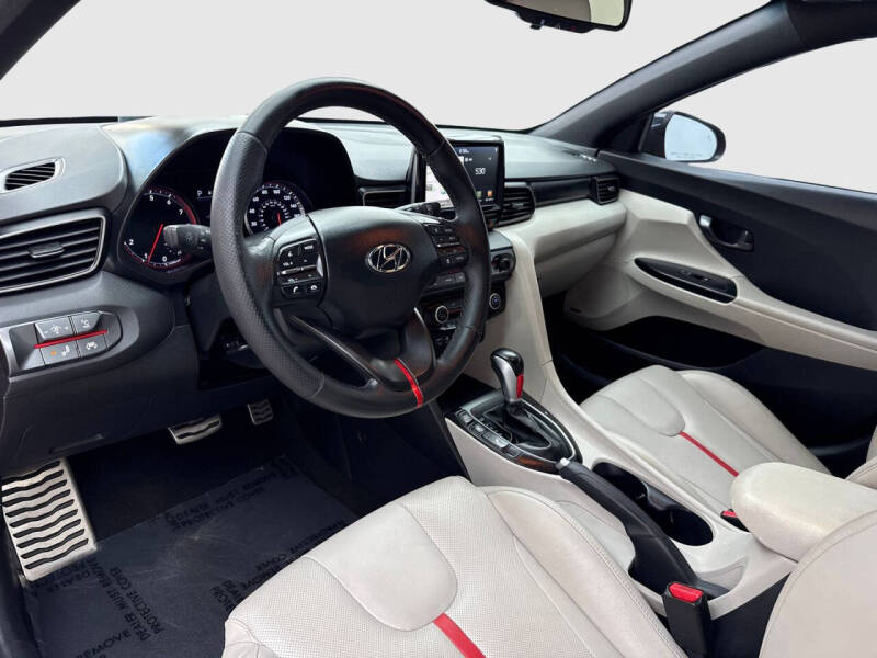 2020 Hyundai Veloster Turbo Ultimate