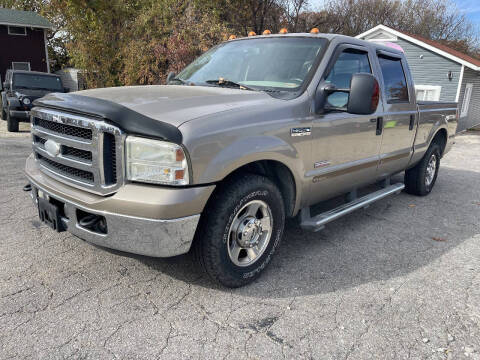 2006 Ford F-250 Super Duty Lariat