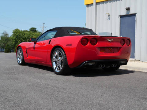 2007 Chevrolet Corvette