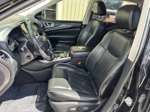 2017 Infiniti QX60