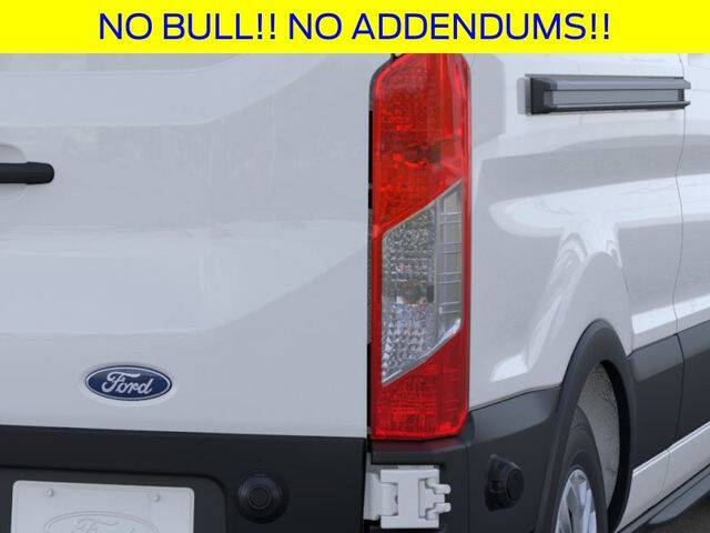 2026 Ford Transit 250