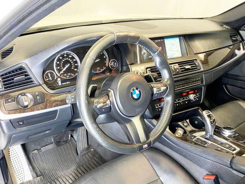 2014 BMW 5 Series 535i xDrive