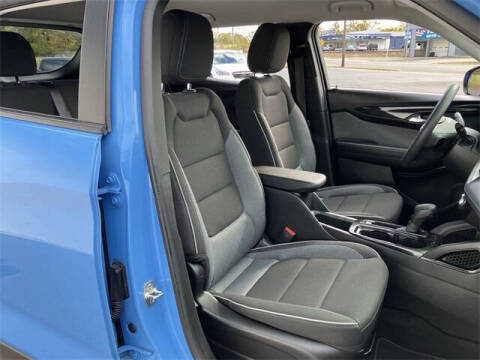 2024 Chevrolet TrailBlazer LT