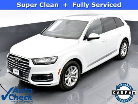 2020 Audi Q7 for sale at CTCG AUTOMOTIVE in Newark NJ