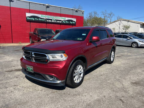 2015 Dodge Durango SXT