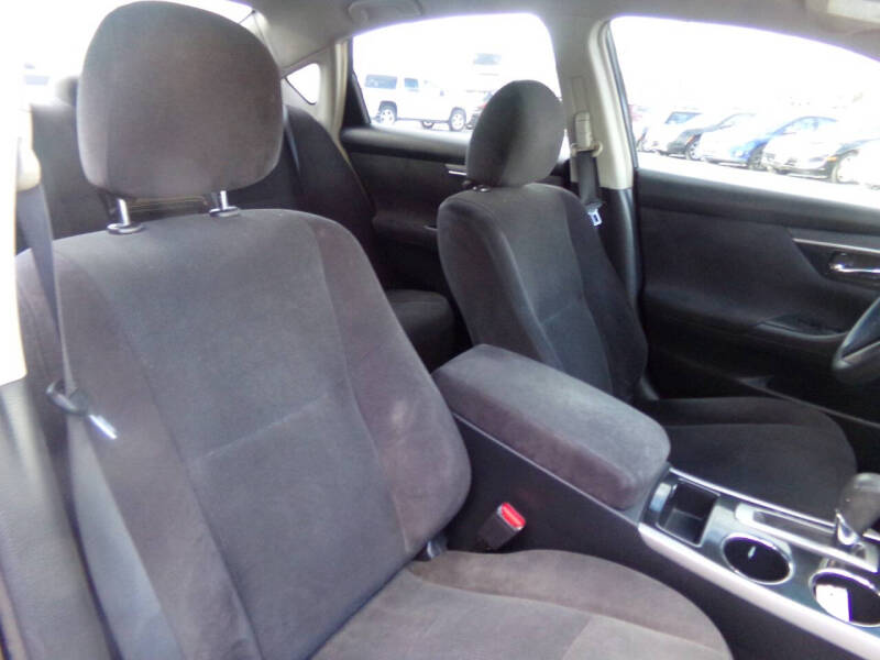 2013 Nissan Altima 2.5 S