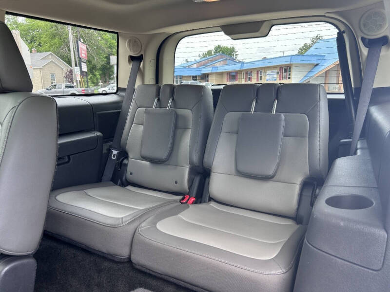 2018 Ford Flex Limited