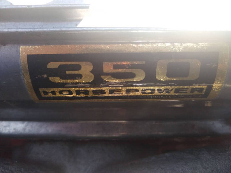 1966 Chevrolet Corvette