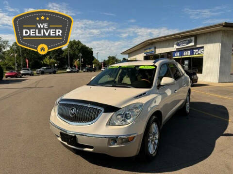 2012 Buick Enclave