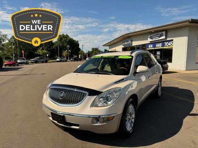 2012 Buick Enclave