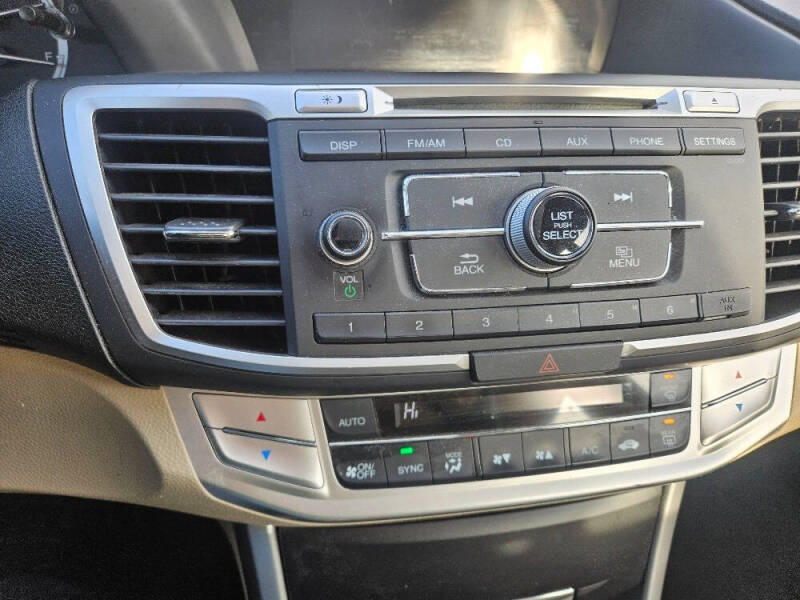 2014 Honda Accord LX